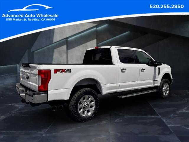 2019 Ford F-250 LARIAT
