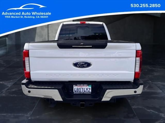 2019 Ford F-250 LARIAT