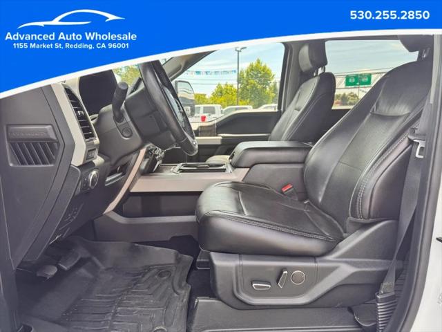 2019 Ford F-250 LARIAT