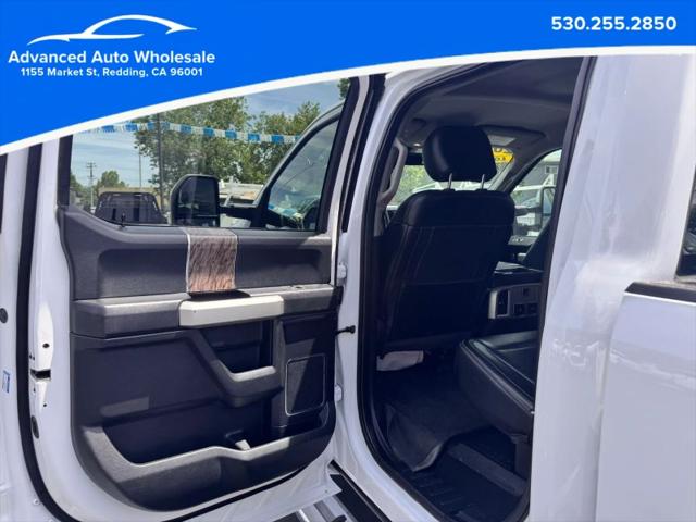 2019 Ford F-250 LARIAT