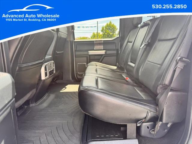 2019 Ford F-250 LARIAT