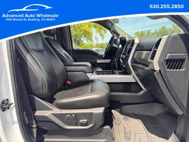 2019 Ford F-250 LARIAT