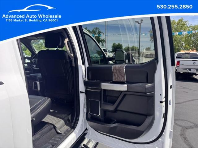 2019 Ford F-250 LARIAT