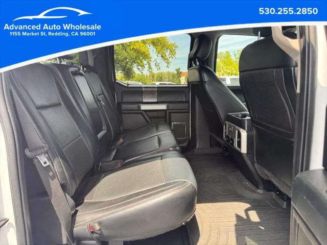 2019 Ford F-250 LARIAT