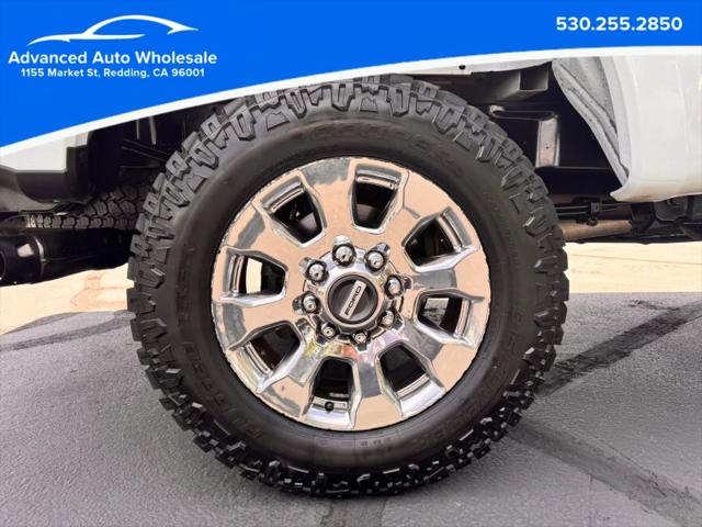 2019 Ford F-250 LARIAT