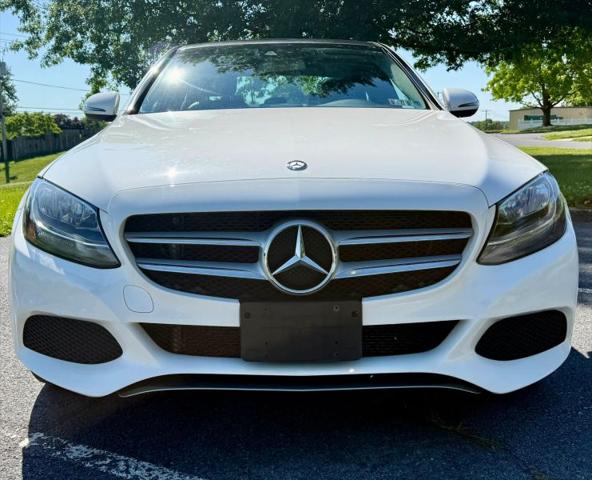 2016 Mercedes-Benz C-CLASS C 300 4MATIC