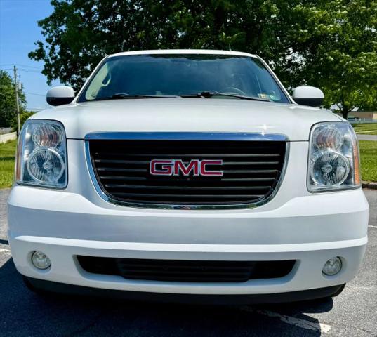 2008 GMC Yukon XL SLT
