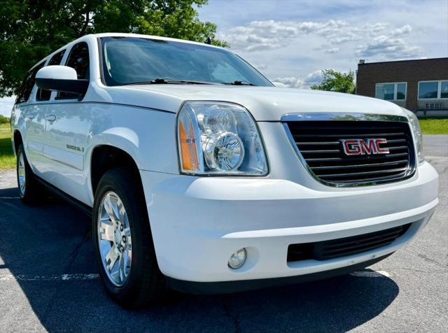 2008 GMC Yukon XL SLT