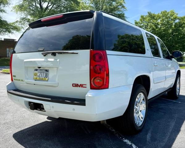 2008 GMC Yukon XL SLT
