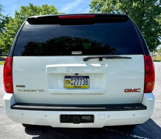 2008 GMC Yukon XL SLT