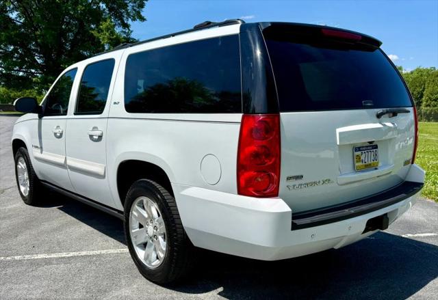 2008 GMC Yukon XL SLT