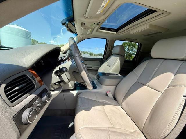2008 GMC Yukon XL SLT