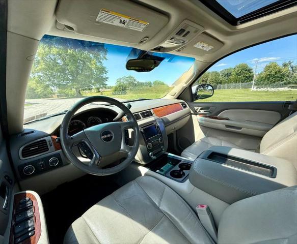 2008 GMC Yukon XL SLT