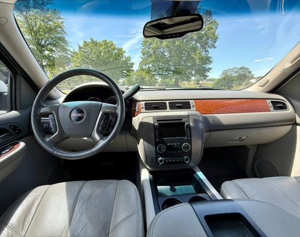 2008 GMC Yukon XL SLT