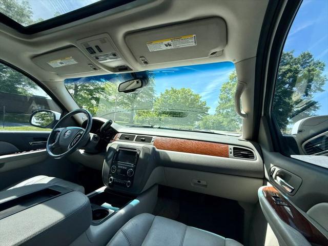 2008 GMC Yukon XL SLT