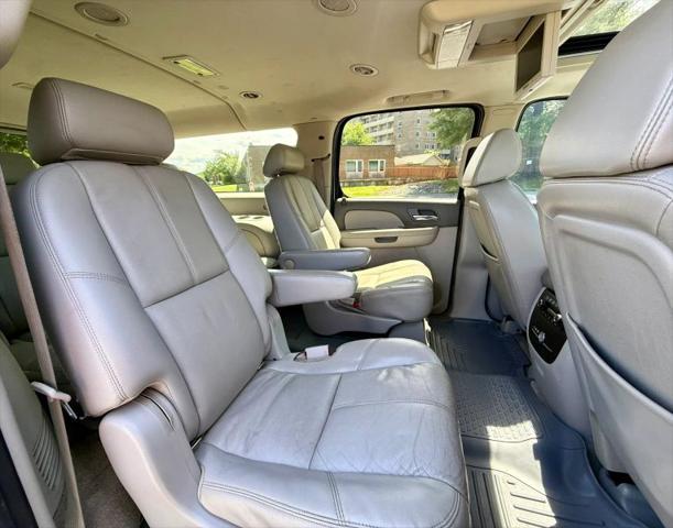 2008 GMC Yukon XL SLT