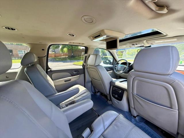 2008 GMC Yukon XL SLT