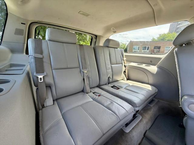 2008 GMC Yukon XL SLT