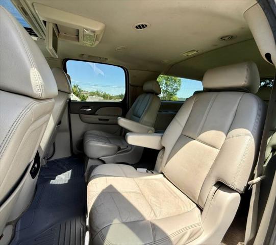 2008 GMC Yukon XL SLT