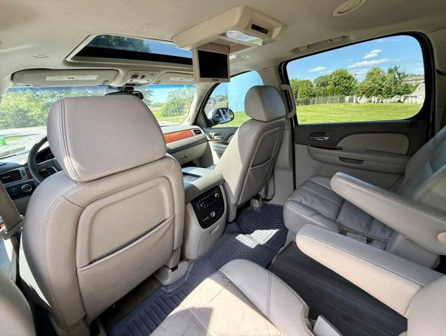 2008 GMC Yukon XL SLT