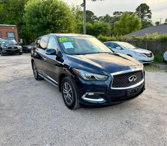 2017 INFINITI QX60 3.5 for sale in Humble, TX