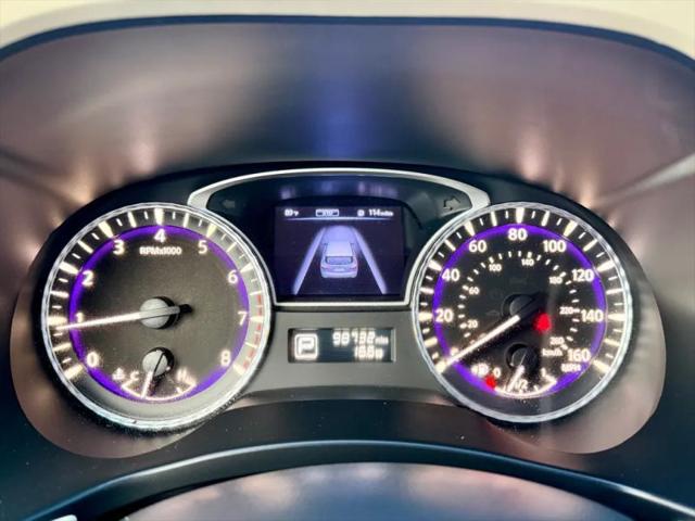 2017 INFINITI QX60 3.5