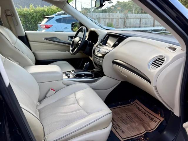2017 INFINITI QX60 3.5