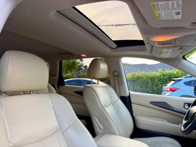 2017 INFINITI QX60 3.5