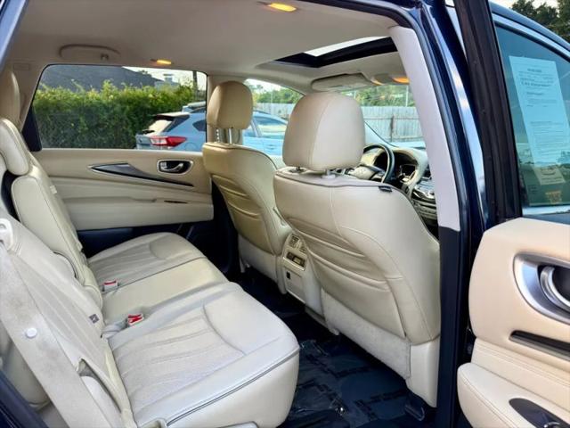 2017 INFINITI QX60 3.5