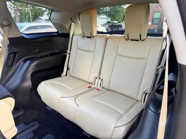 2017 INFINITI QX60 3.5