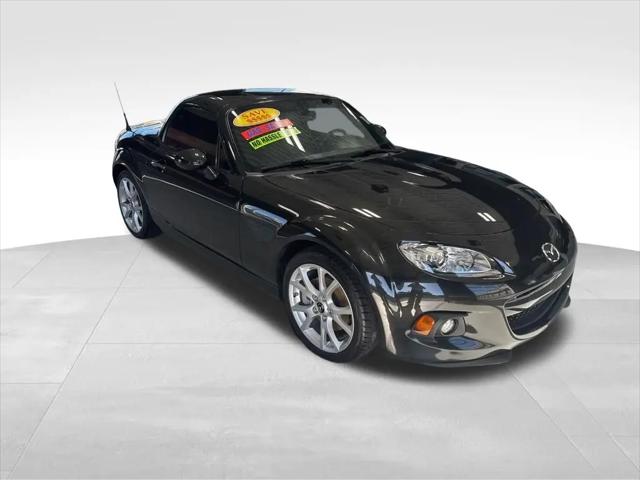 2013 Mazda MX-5 Grand Touring