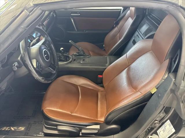 2013 Mazda MX-5 Grand Touring