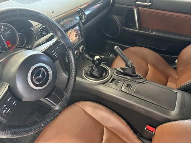 2013 Mazda MX-5 Grand Touring