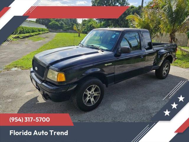 2003 Ford Ranger XLT for sale in Plantation, FL