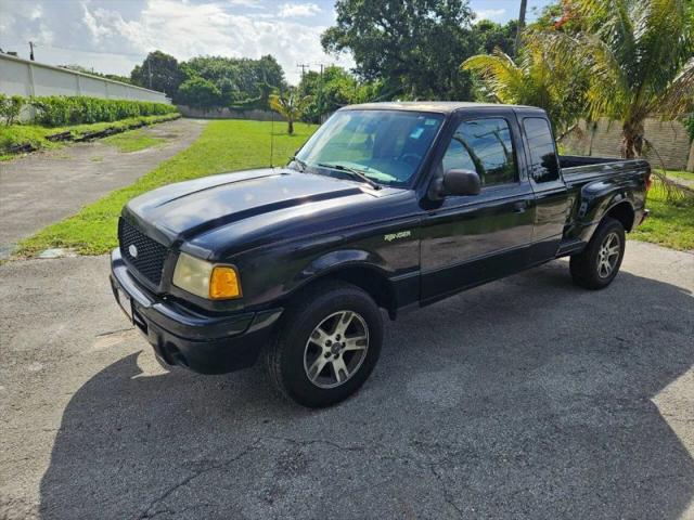 2003 Ford Ranger XLT
