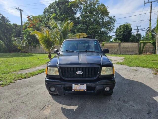 2003 Ford Ranger XLT
