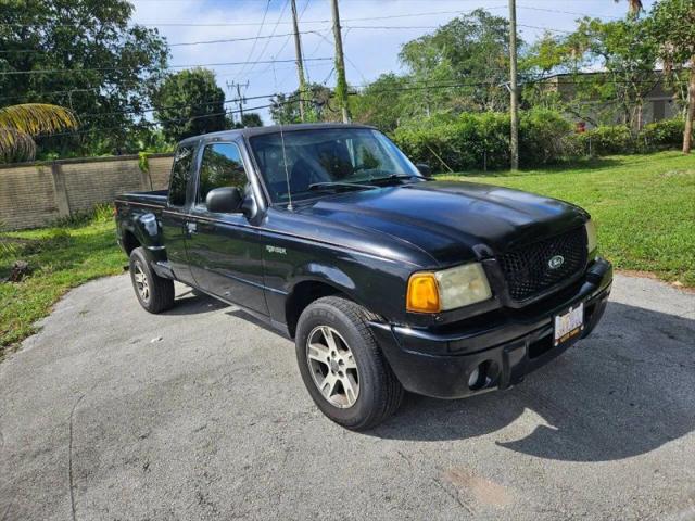 2003 Ford Ranger XLT