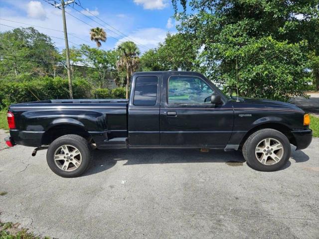 2003 Ford Ranger XLT