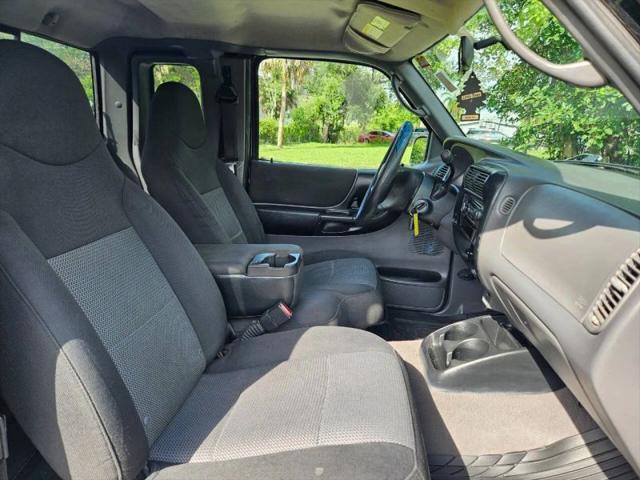 2003 Ford Ranger XLT