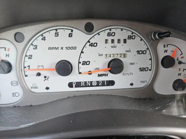 2003 Ford Ranger XLT
