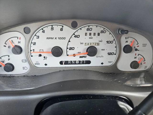2003 Ford Ranger XLT