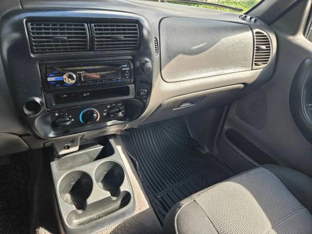 2003 Ford Ranger XLT