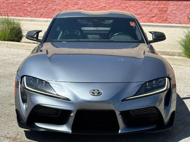 2021 Toyota GR Supra 2.0