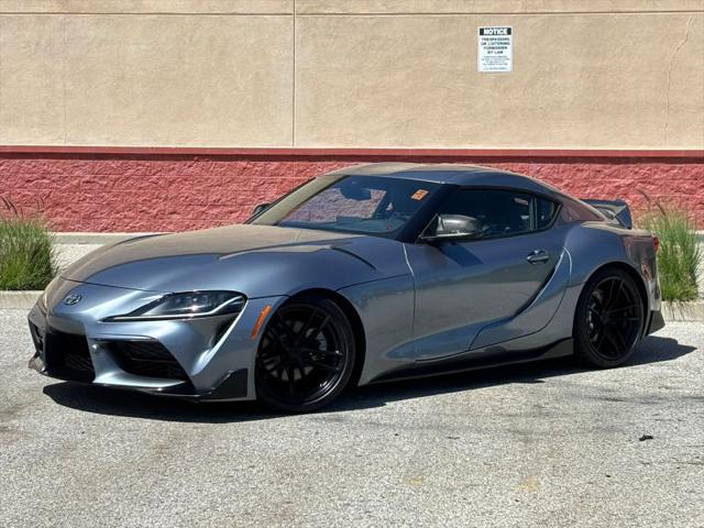 2021 Toyota GR Supra 2.0