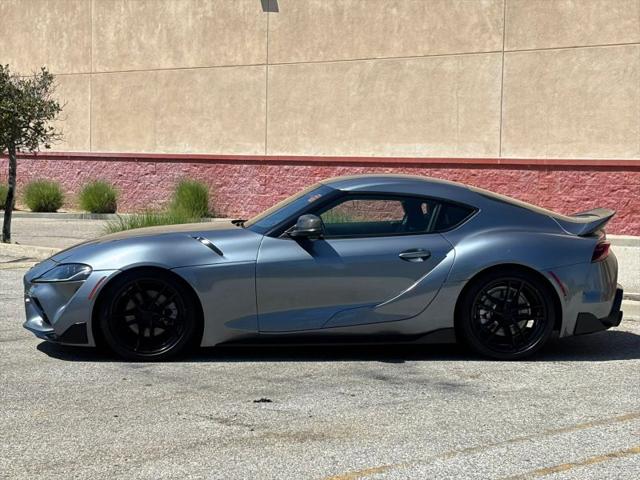 2021 Toyota GR Supra 2.0