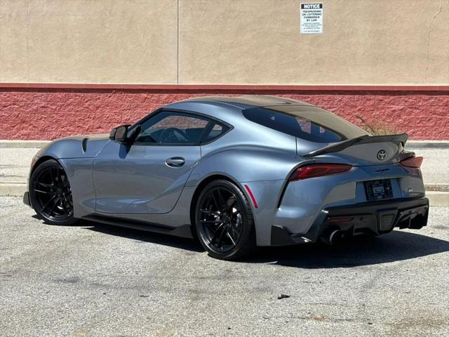 2021 Toyota GR Supra 2.0