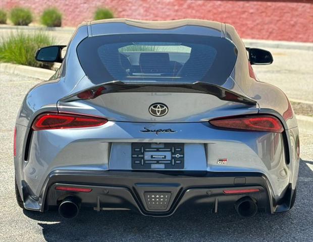 2021 Toyota GR Supra 2.0