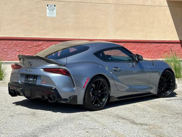 2021 Toyota GR Supra 2.0