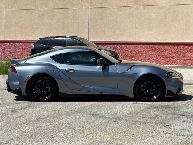 2021 Toyota GR Supra 2.0