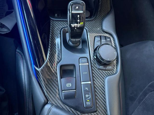 2021 Toyota GR Supra 2.0